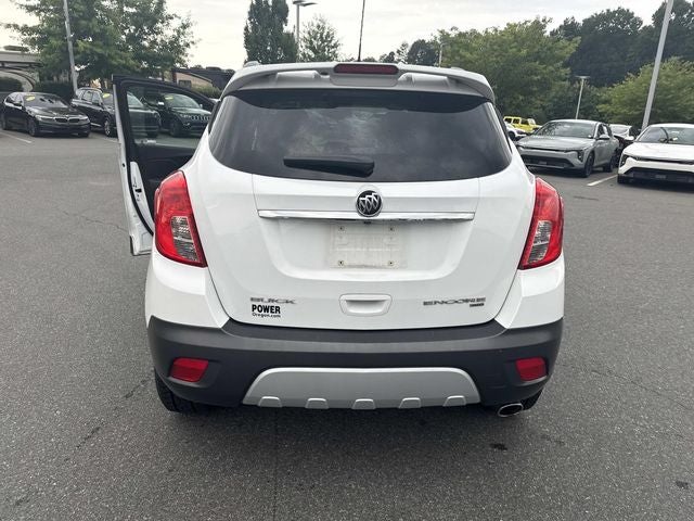 2016 Buick Encore Sport Touring