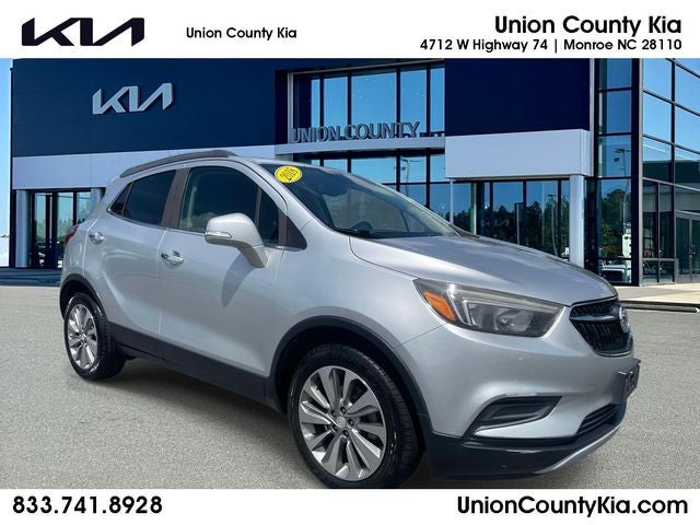 2018 Buick Encore