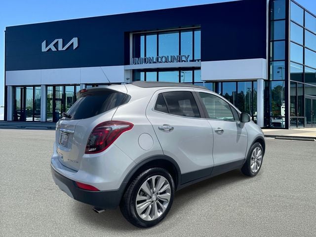 2018 Buick Encore Preferred