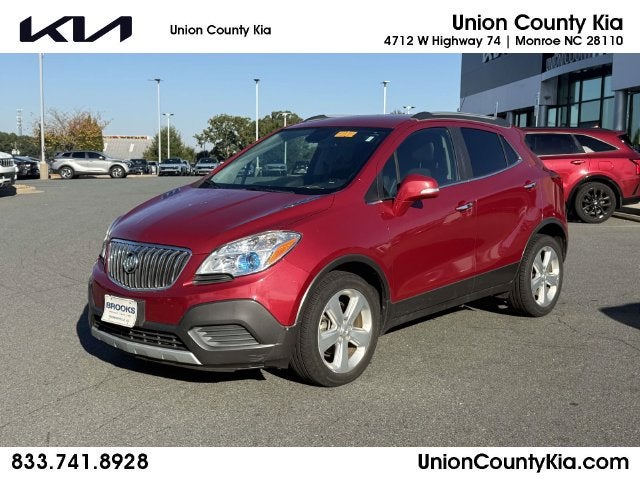 2016 Buick Encore