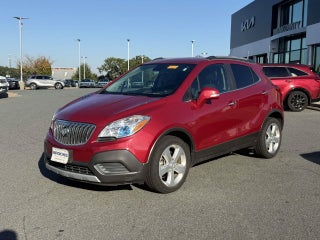 2016 Buick Encore FWD 4dr