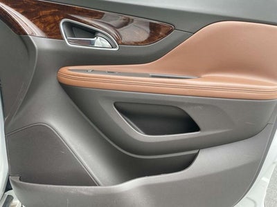 2016 Buick Encore Leather