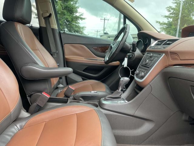 2016 Buick Encore Leather