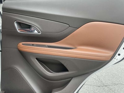 2016 Buick Encore Leather