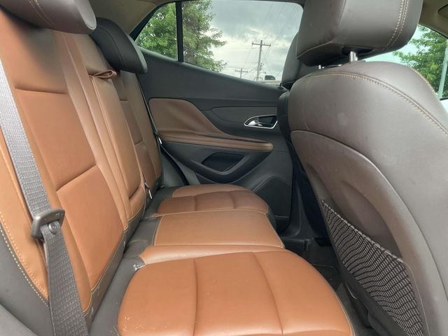 2016 Buick Encore Leather