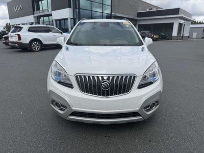 2016 Buick Encore Leather