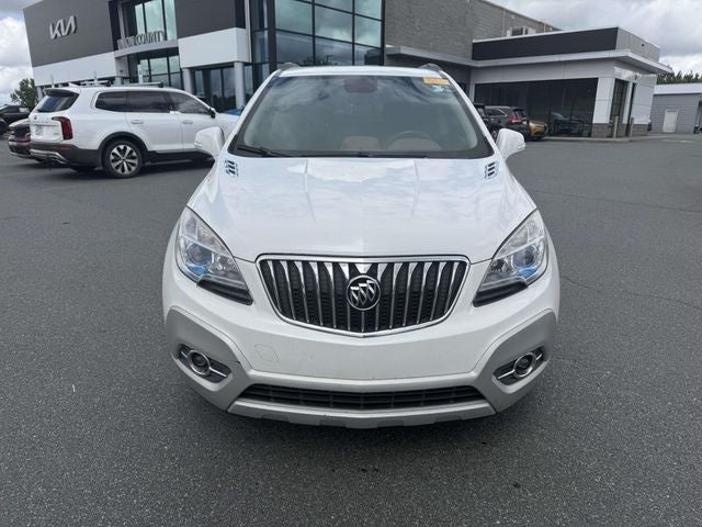 2016 Buick Encore Leather