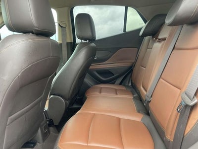 2016 Buick Encore Leather