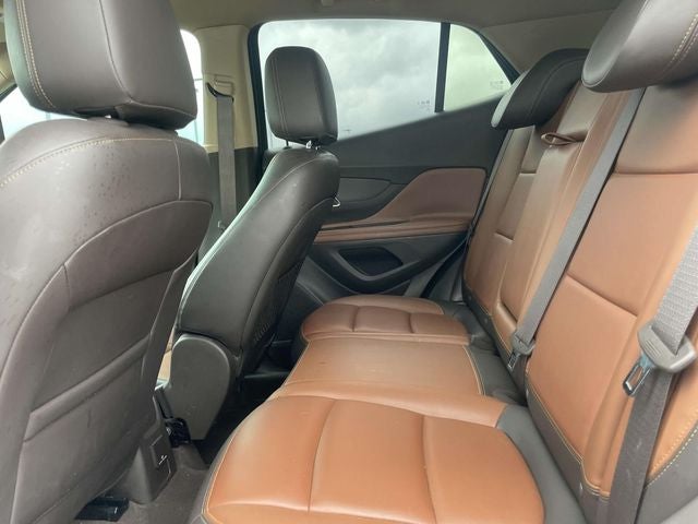 2016 Buick Encore Leather