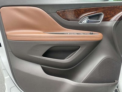 2016 Buick Encore Leather