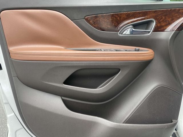 2016 Buick Encore Leather