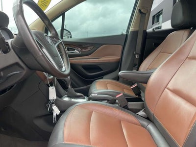 2016 Buick Encore Leather