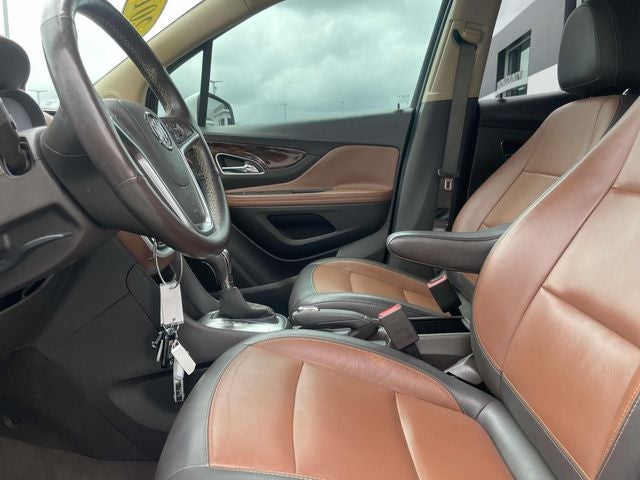 2016 Buick Encore Leather