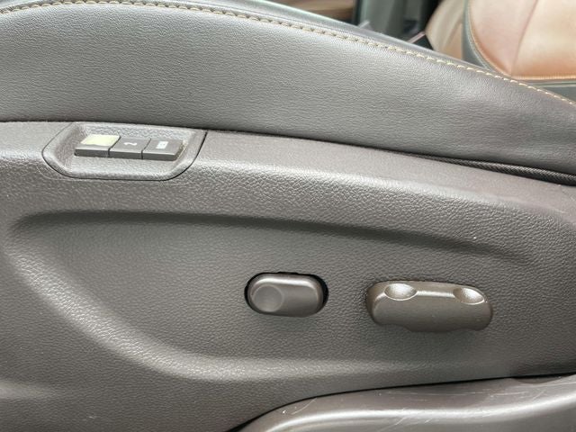 2016 Buick Encore Leather