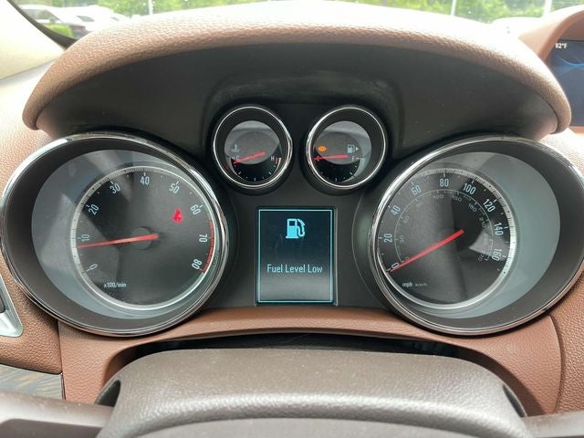 2016 Buick Encore Leather