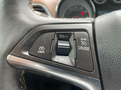 2016 Buick Encore Leather