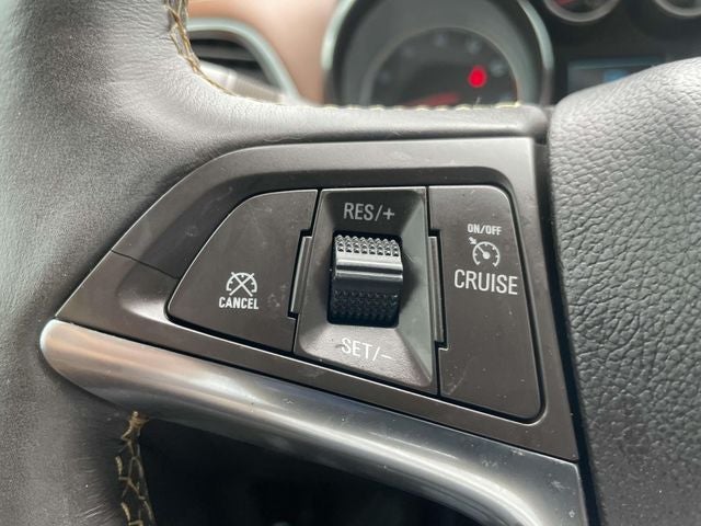 2016 Buick Encore Leather