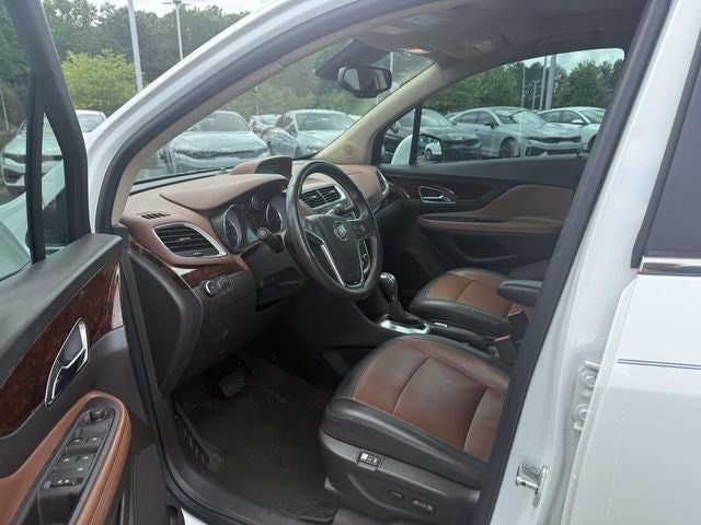 2016 Buick Encore Leather