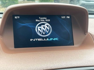 2016 Buick Encore Leather