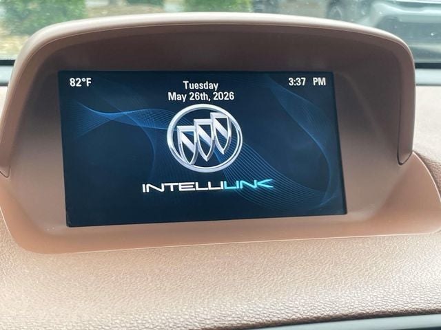 2016 Buick Encore Leather