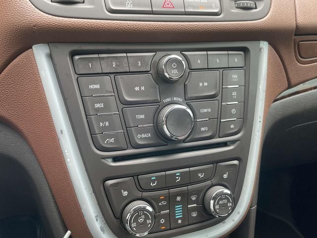 2016 Buick Encore Leather