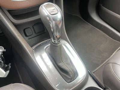 2016 Buick Encore Leather