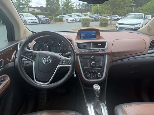 2016 Buick Encore Leather