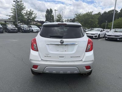 2016 Buick Encore Leather