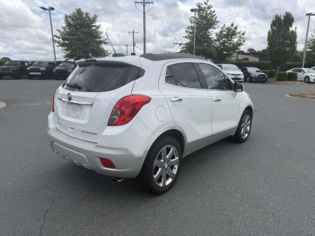 2016 Buick Encore Leather