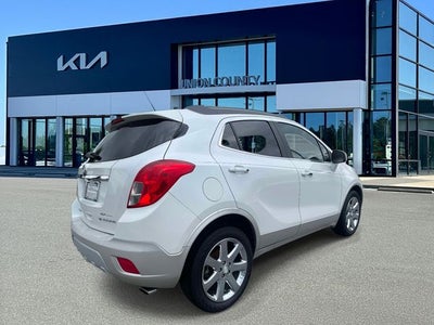 2016 Buick Encore Leather