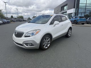 2016 Buick Encore Leather