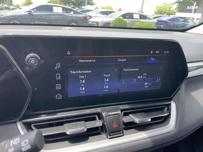 2024 Chevrolet TrailBlazer LT