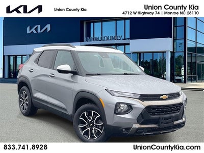 2023 Chevrolet TrailBlazer ACTIV