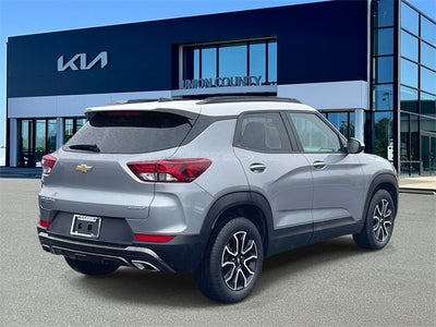 2023 Chevrolet TrailBlazer ACTIV