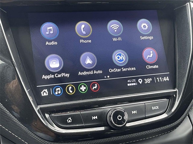 2023 Chevrolet TrailBlazer ACTIV