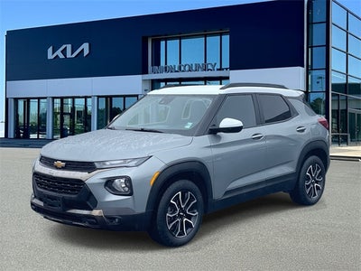 2023 Chevrolet TrailBlazer ACTIV