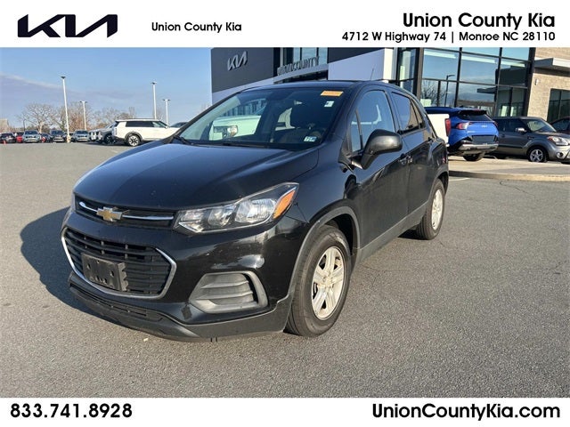 2022 Chevrolet Trax LS