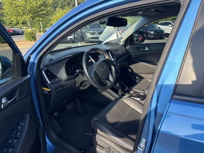 2016 Hyundai Tucson Limited