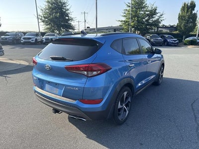 2016 Hyundai Tucson Limited