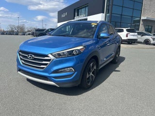 2017 Hyundai Tucson Sport