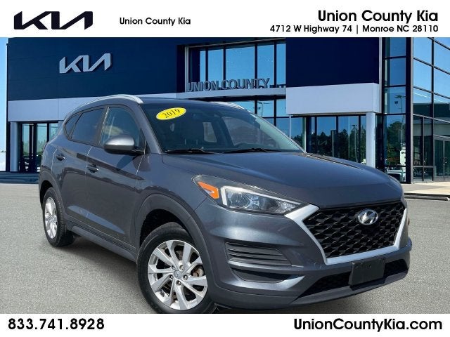 2019 Hyundai Tucson