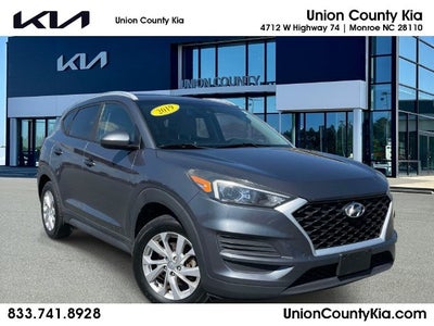 2019 Hyundai Tucson Value