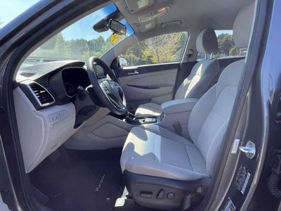 2019 Hyundai Tucson Value