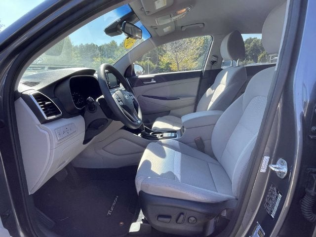 2019 Hyundai Tucson Value