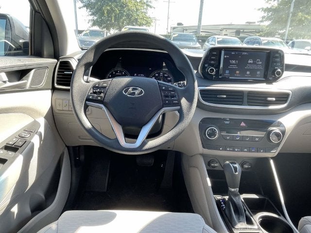 2019 Hyundai Tucson Value