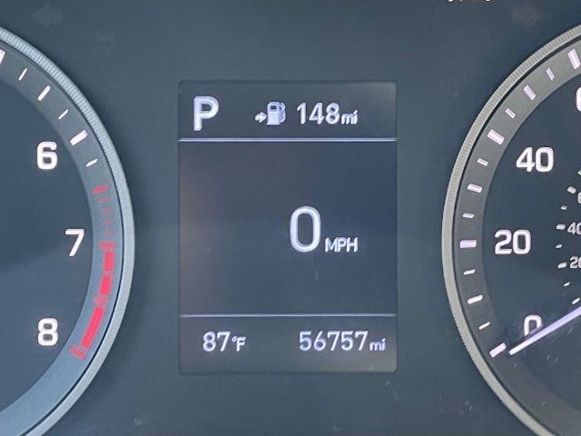 2019 Hyundai Tucson Value