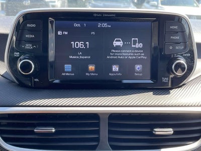 2019 Hyundai Tucson Value