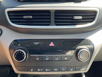 2019 Hyundai Tucson Value