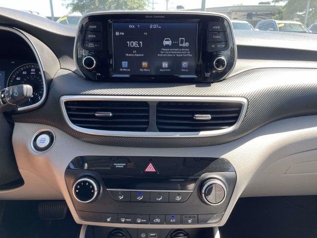 2019 Hyundai Tucson Value