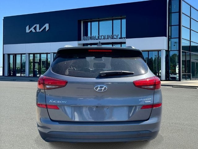 2019 Hyundai Tucson Value
